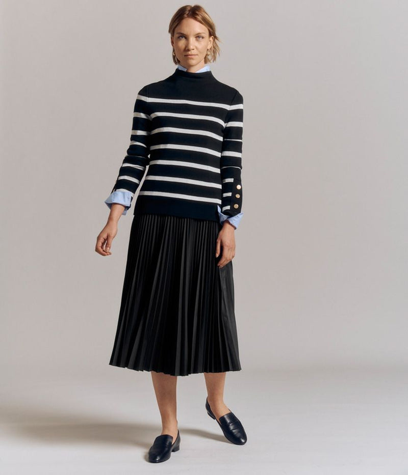 JUPLIS PLEATED SUN SKIRT