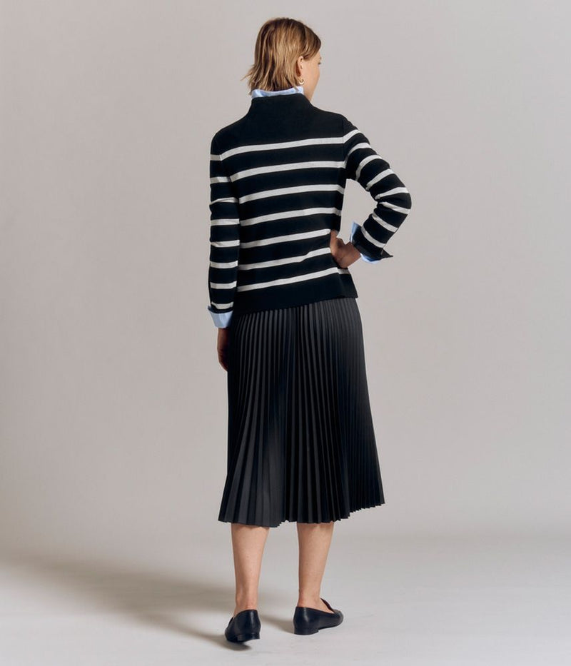 JUPLIS PLEATED SUN SKIRT