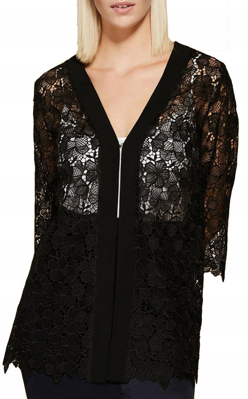 CAPA LACE JACKET