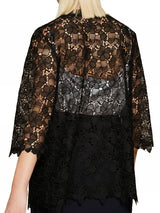 CAPA LACE JACKET