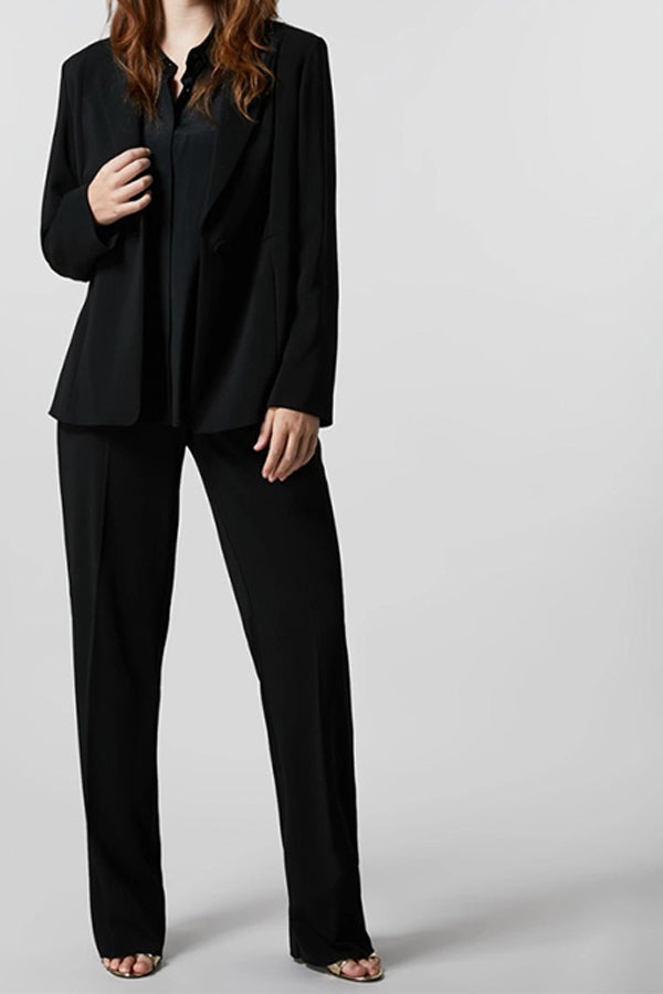 CARLA FLUID STRETCH ELEGANT BLAZER