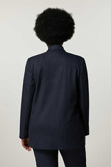 CAMILLA PINSTRIPE JACKET