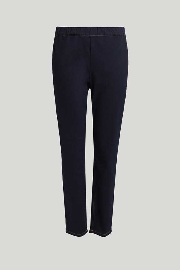 IDRO BLUE DENIM JEGGINGS