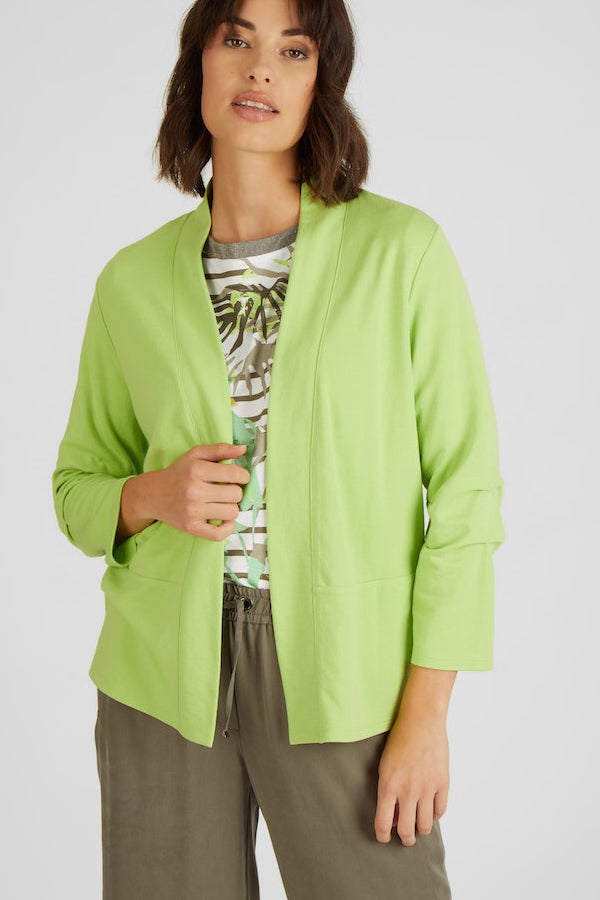 LOOSE MODAL CARDIGAN