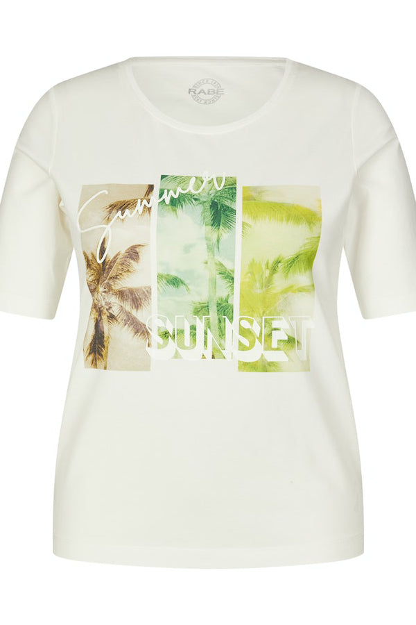 SUMMER SUNSET T-SHIRT