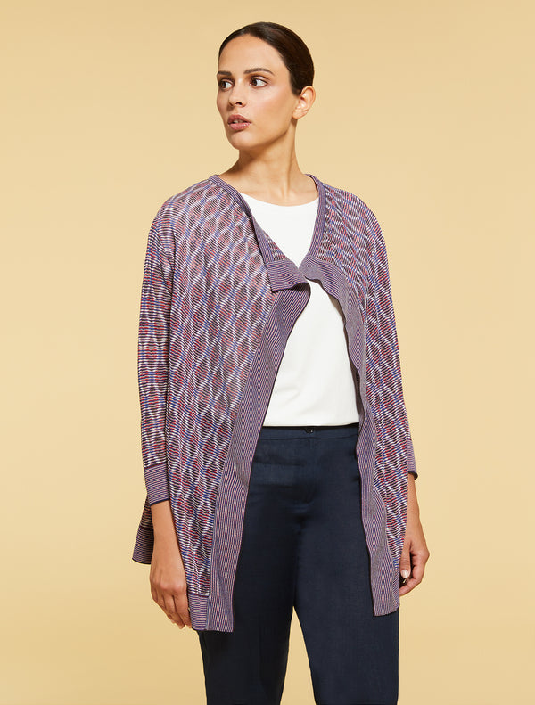 MUSICA FLUID VISCOSE CARDIGAN