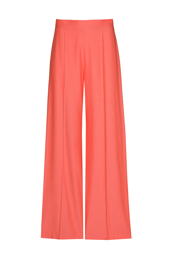 MANGO STRAIGHT DRESSY TROUSERS