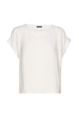 ALL ROUND SHORT SLEEVE TOP