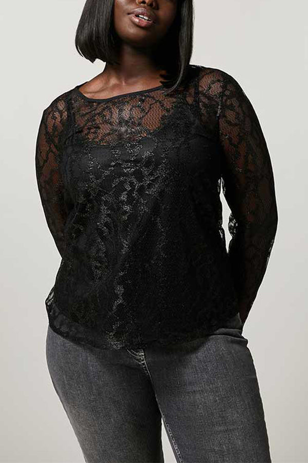 VITA LACE T-SHIRT