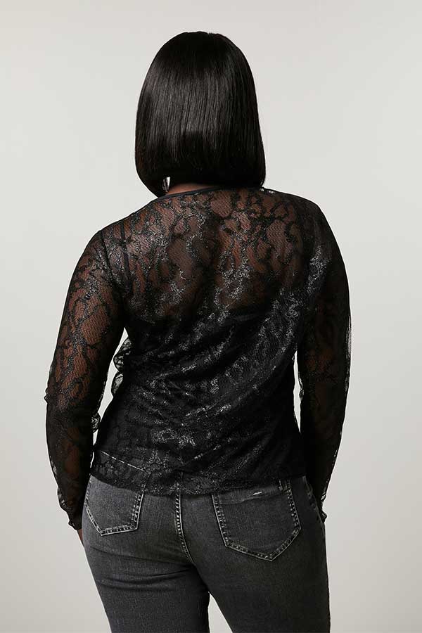 VITA LACE T-SHIRT