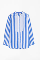 ELLIE OCEAN STRIPE SHIRT