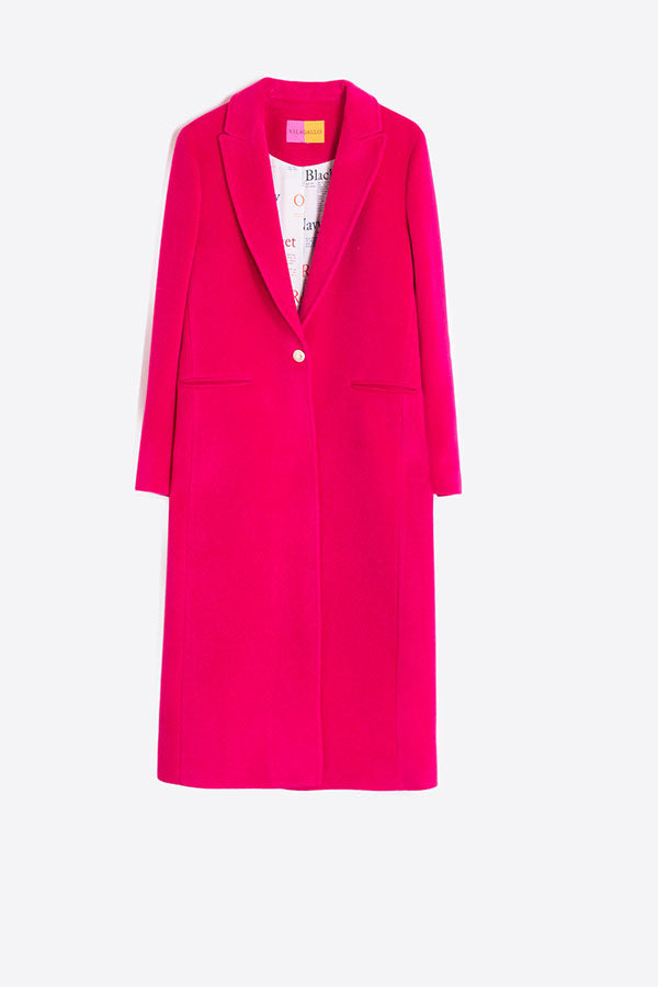 KATHERIN PINK COAT