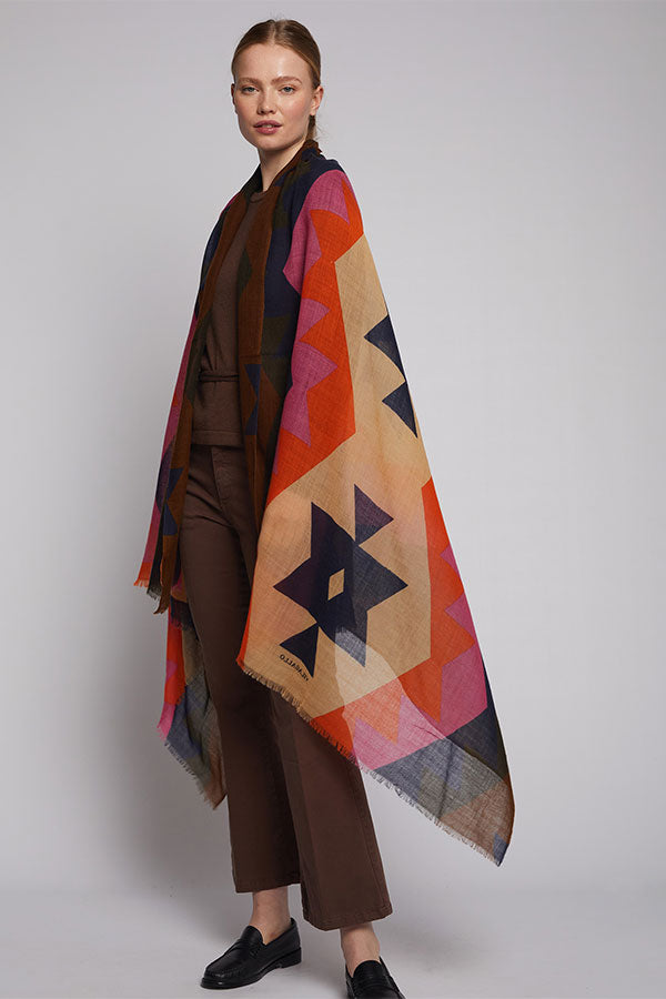 NAVAJO SCARF