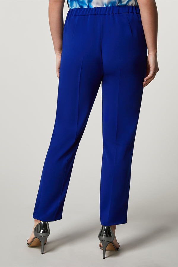 REGGINA BLUE CADY TROUSERS