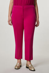 REGGINA FUCHSIA CADY TROUSERS