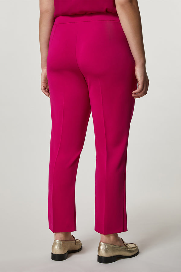 REGGINA FUCHSIA CADY TROUSERS