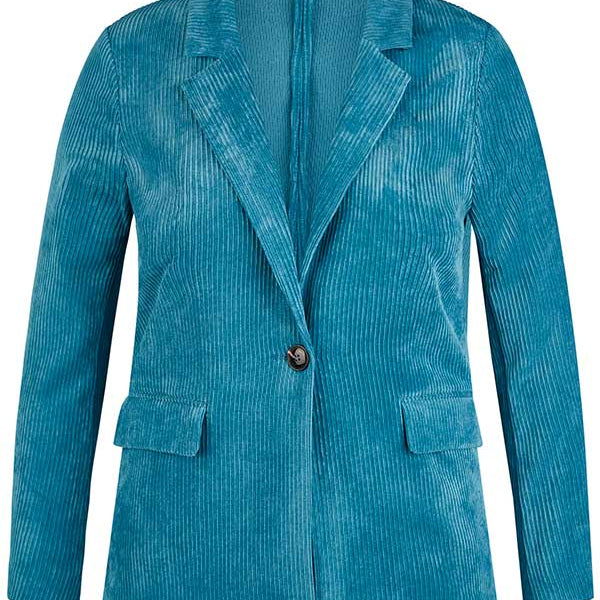 Teal clearance corduroy jacket