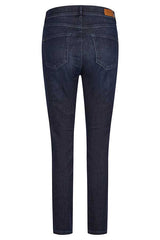 DARK INDIGO SKINNY JEANS