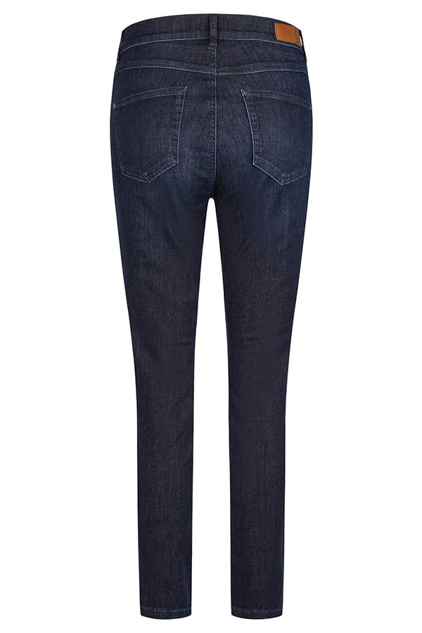 DARK INDIGO SKINNY JEANS