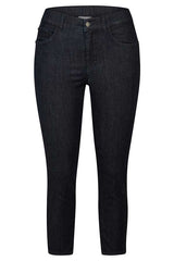 DARK INDIGO RIKKI SKINNY JEANS