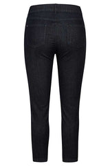 DARK INDIGO RIKKI SKINNY JEANS