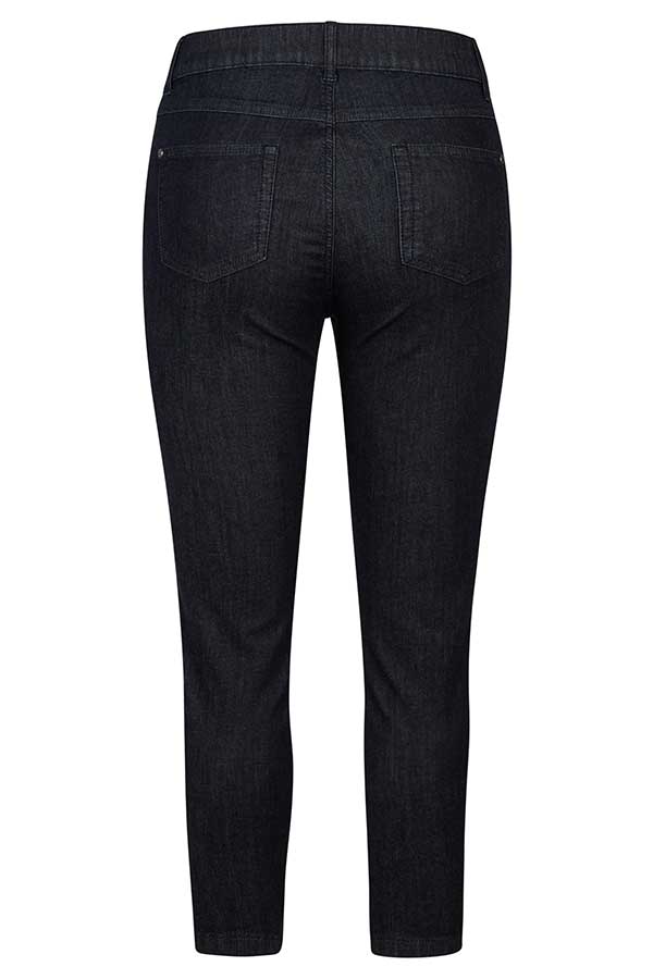 DARK INDIGO RIKKI SKINNY JEANS