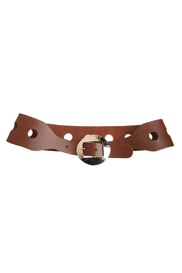 MULTI-HOLE BELT