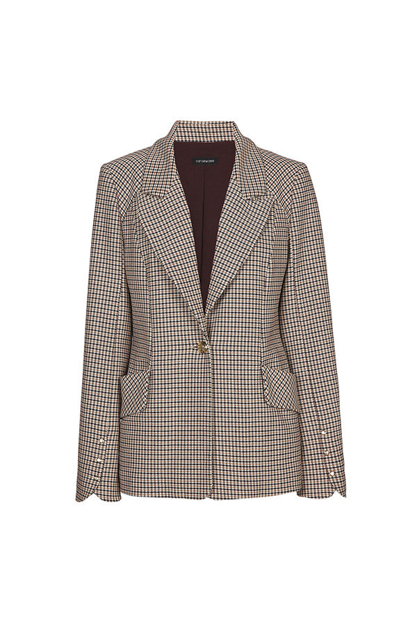 PRINCE OF WALES BLAZER