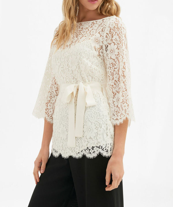 LACE TUNIC