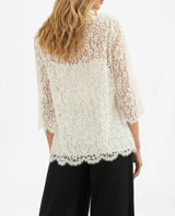 LACE TUNIC