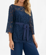 LACE TUNIC