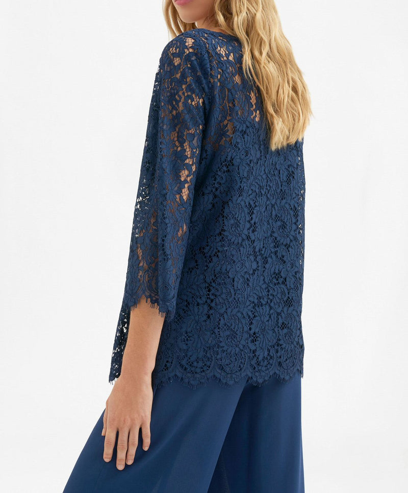 LACE TUNIC