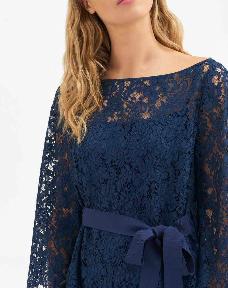 LACE TUNIC