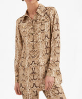 PYTHON PRINT TUNIC
