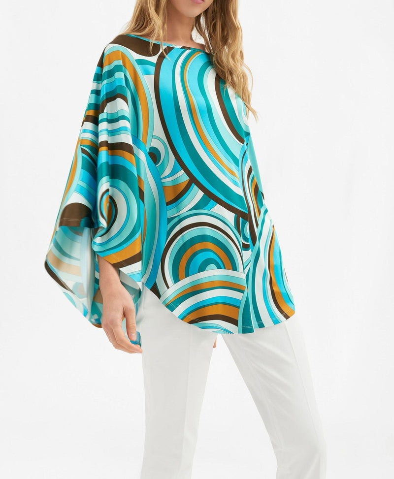 PRINTED TUNIC