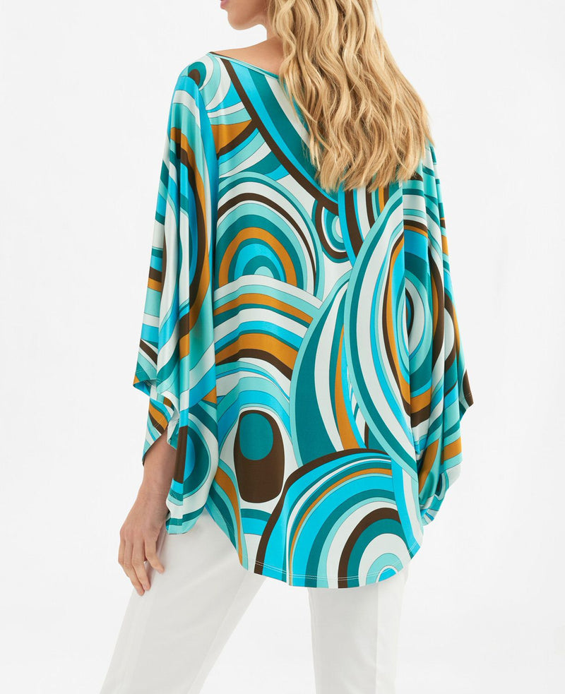 PRINTED TUNIC