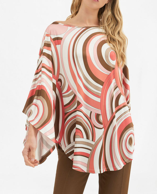 PRINTED TUNIC