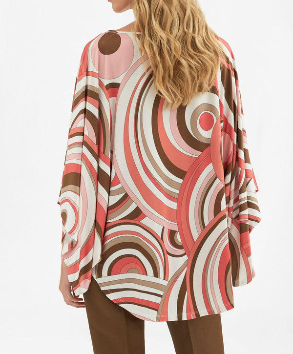 PRINTED TUNIC