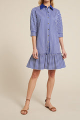 PASTELLO STRIPED DRESS
