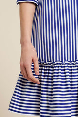 PASTELLO STRIPED DRESS