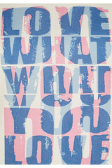 "LOVE WHAT YOU DO" T-SHIRT