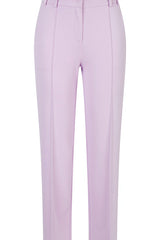 LAVENDER ELEGANT SUIT TROUSERS