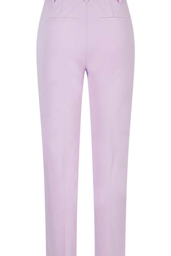 LAVENDER ELEGANT SUIT TROUSERS