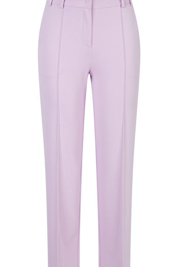 LAVENDER ELEGANT SUIT TROUSERS