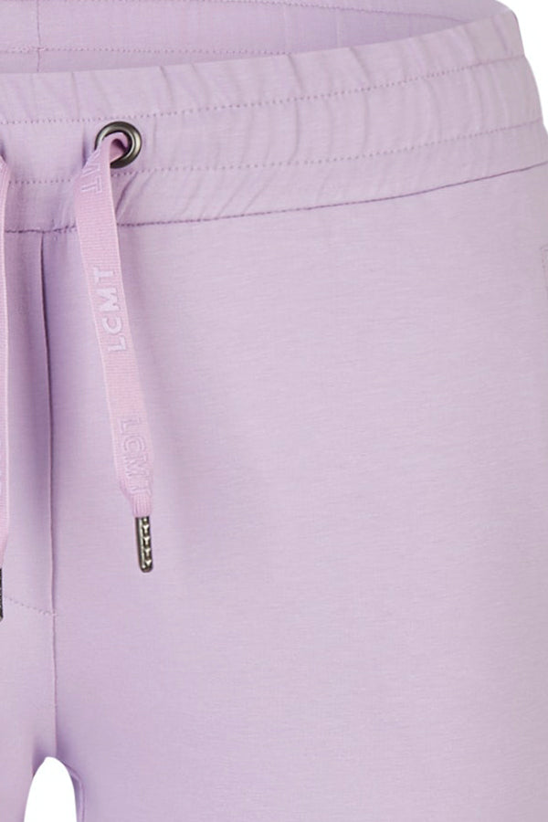 LAVENDER SWEATPANTS