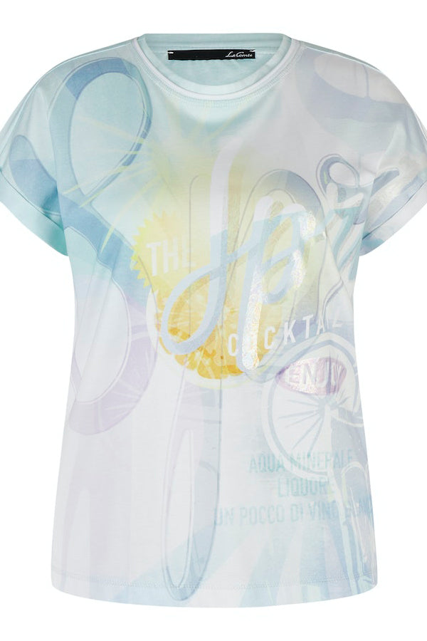 PASTEL COCKTAIL T-SHIRT