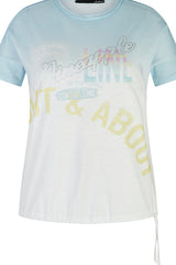 PASTEL PINEAPPLE T-SHIRT