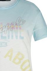 PASTEL PINEAPPLE T-SHIRT