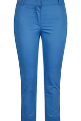 AZURE ELASTICATED TROUSERS