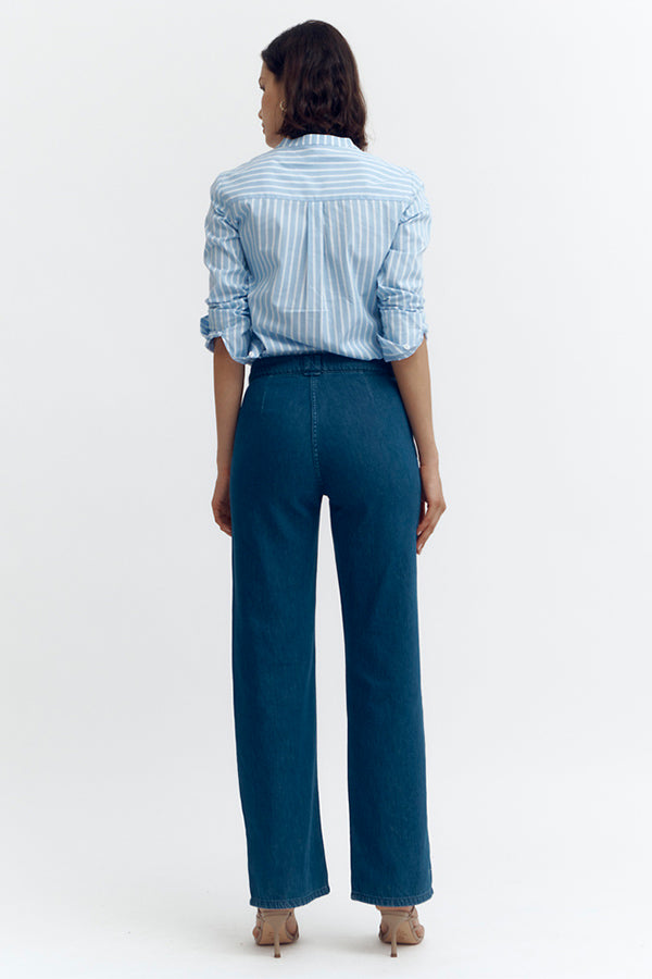 PALMA WIDE-LEG JEANS